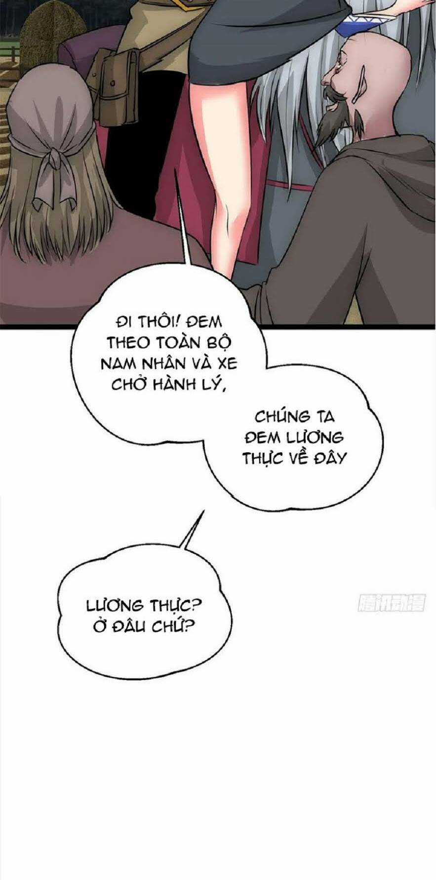 Đế Quốc Lê Man Chapter 24 trang 8