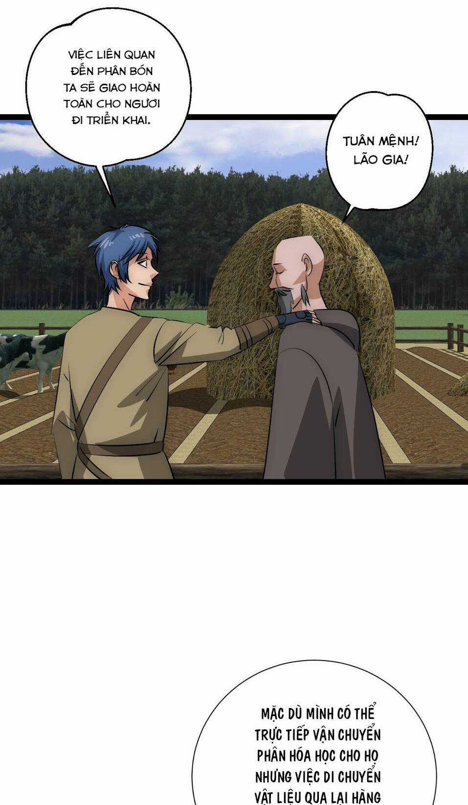 Đế Quốc Lê Man Chapter 25 trang 10