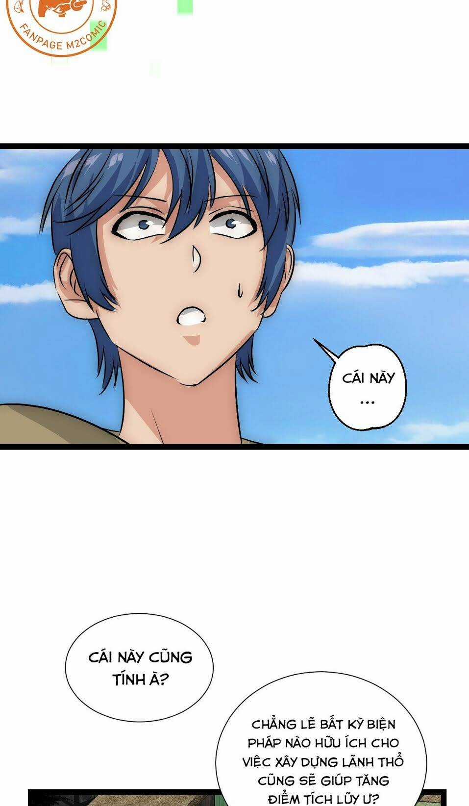 Đế Quốc Lê Man Chapter 25 trang 13