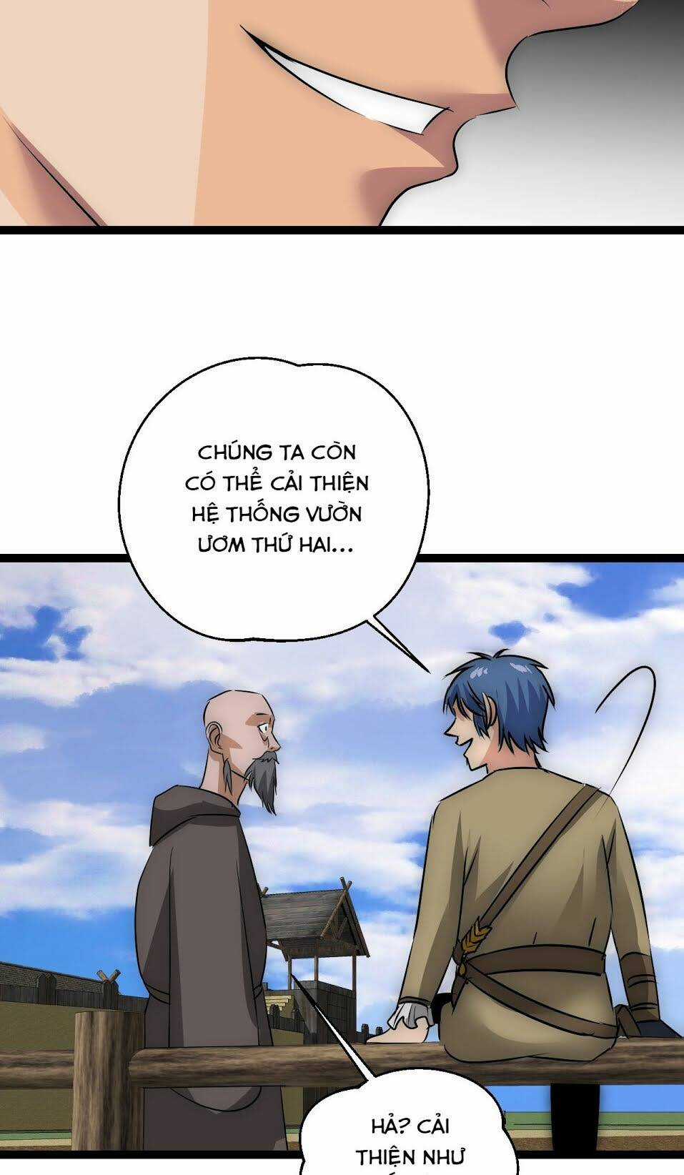 Đế Quốc Lê Man Chapter 25 trang 15