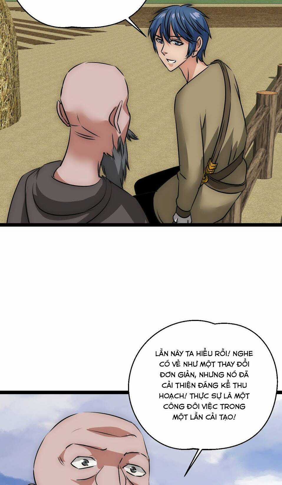 Đế Quốc Lê Man Chapter 25 trang 18