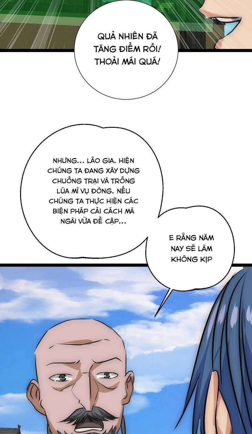 Đế Quốc Lê Man Chapter 25 trang 20
