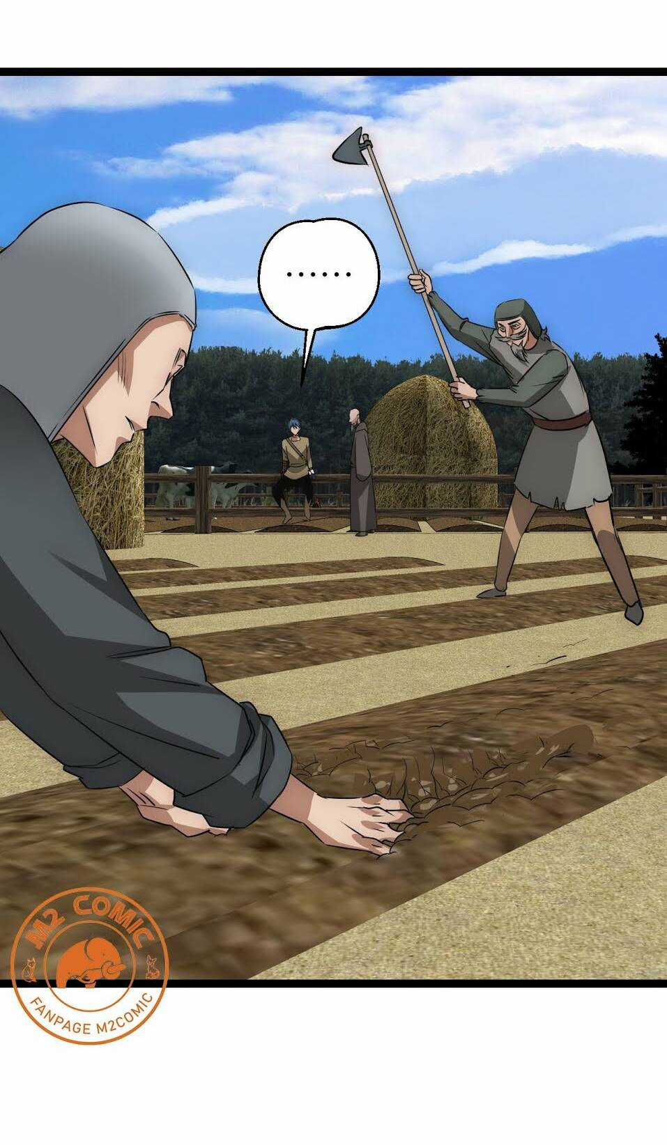 Đế Quốc Lê Man Chapter 25 trang 22