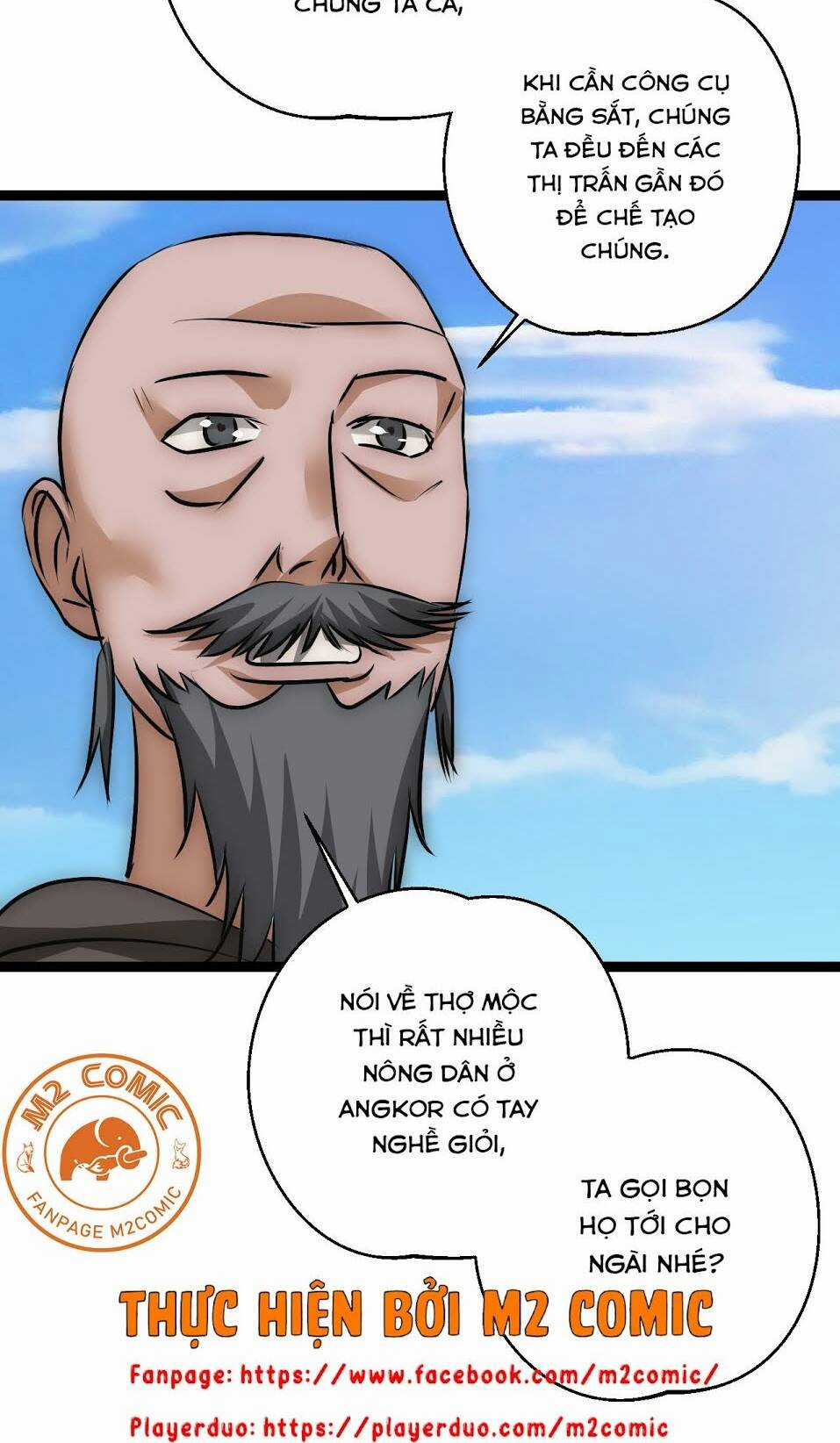 Đế Quốc Lê Man Chapter 25 trang 24