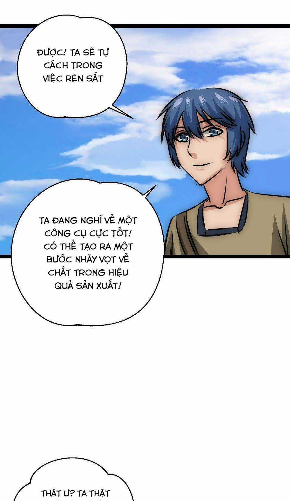 Đế Quốc Lê Man Chapter 25 trang 25