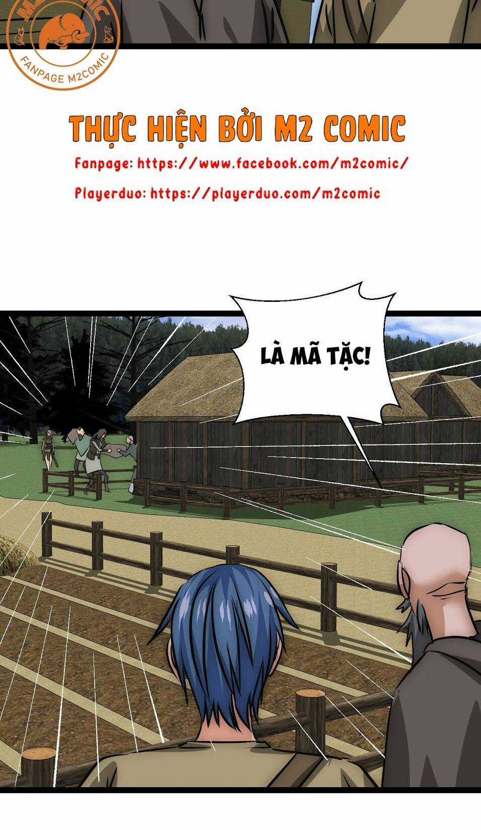 Đế Quốc Lê Man Chapter 25 trang 28