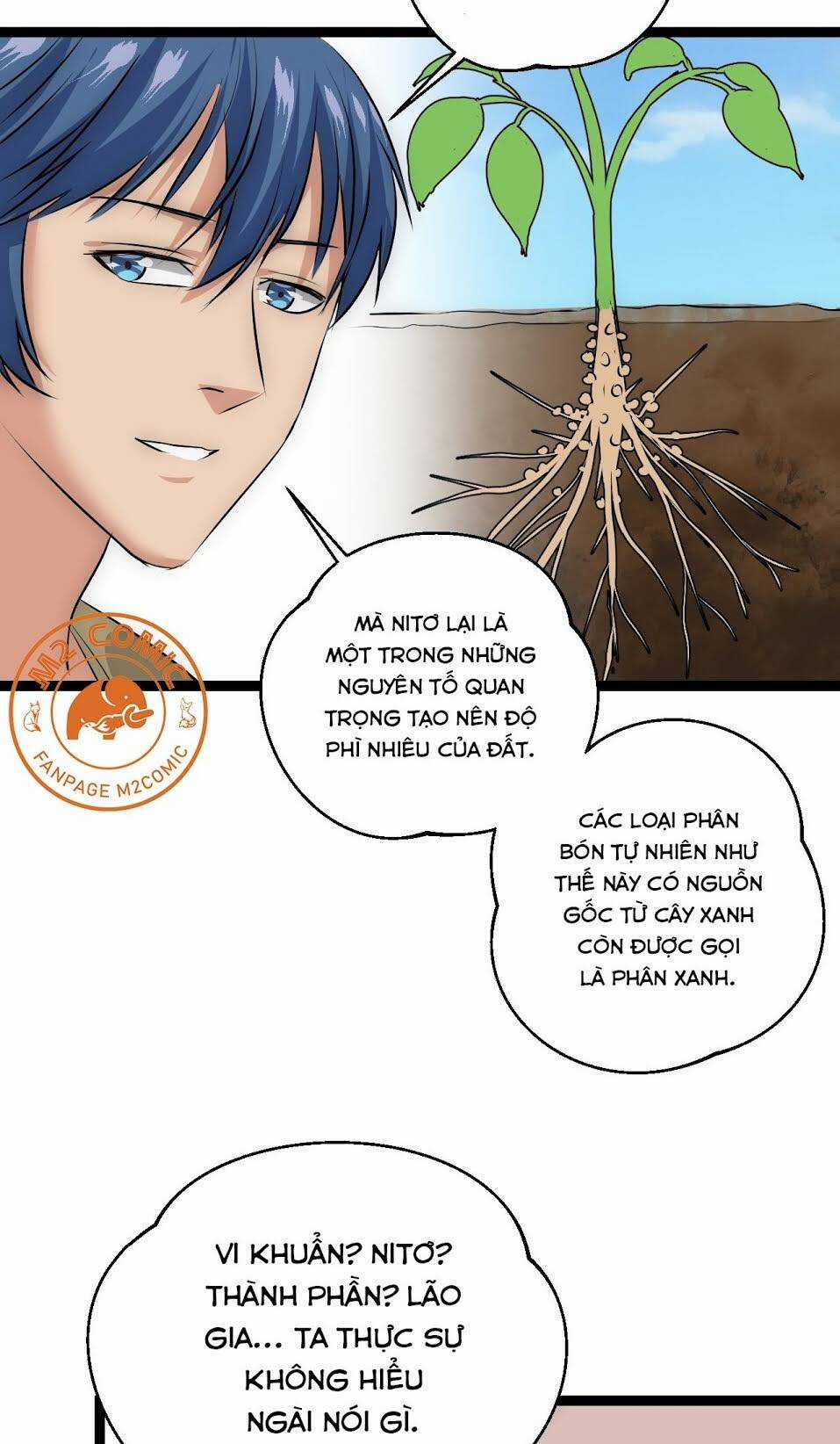 Đế Quốc Lê Man Chapter 25 trang 3