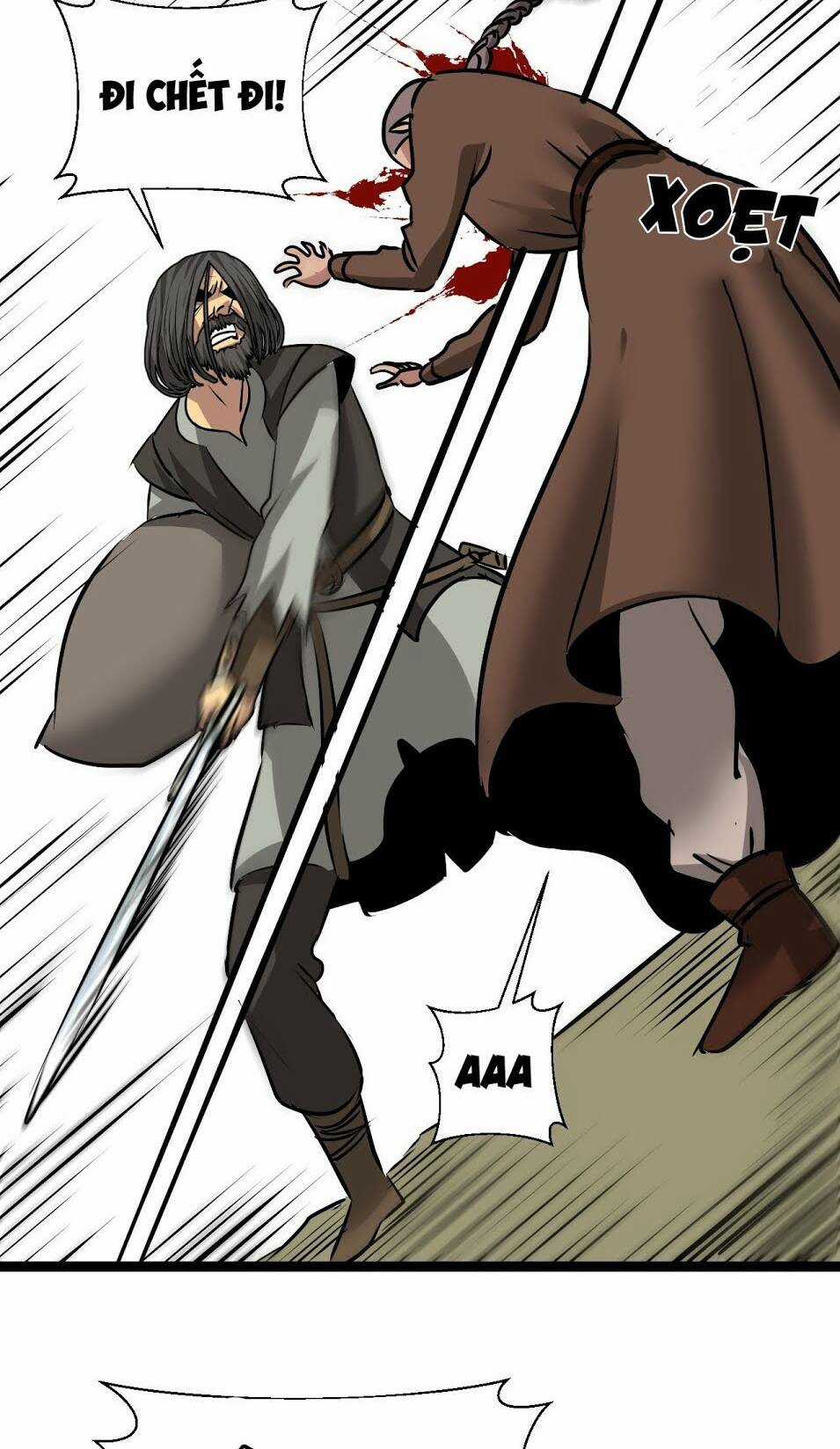 Đế Quốc Lê Man Chapter 25 trang 30