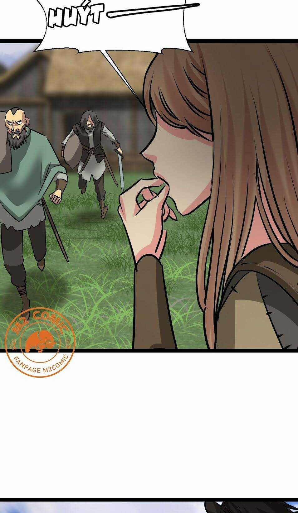 Đế Quốc Lê Man Chapter 25 trang 31