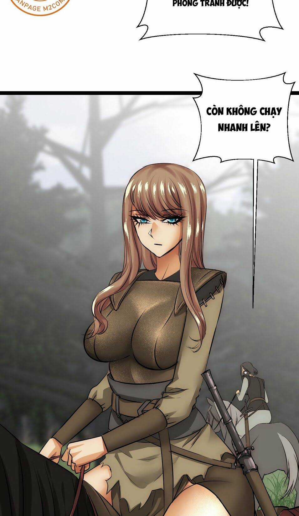 Đế Quốc Lê Man Chapter 25 trang 35