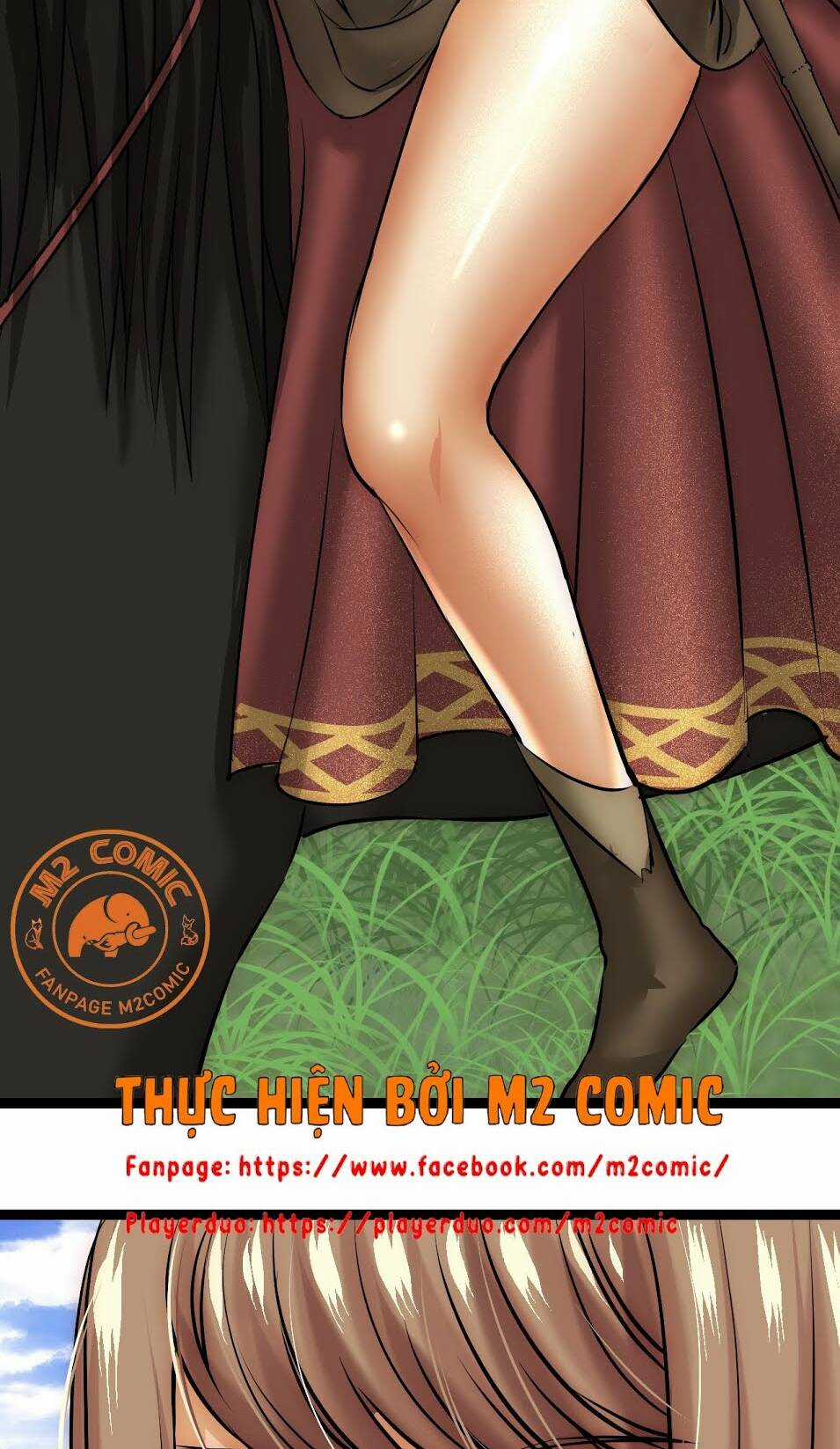 Đế Quốc Lê Man Chapter 25 trang 36