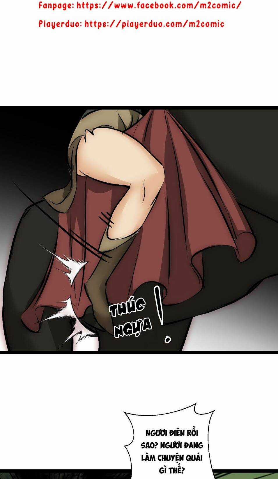 Đế Quốc Lê Man Chapter 25 trang 40