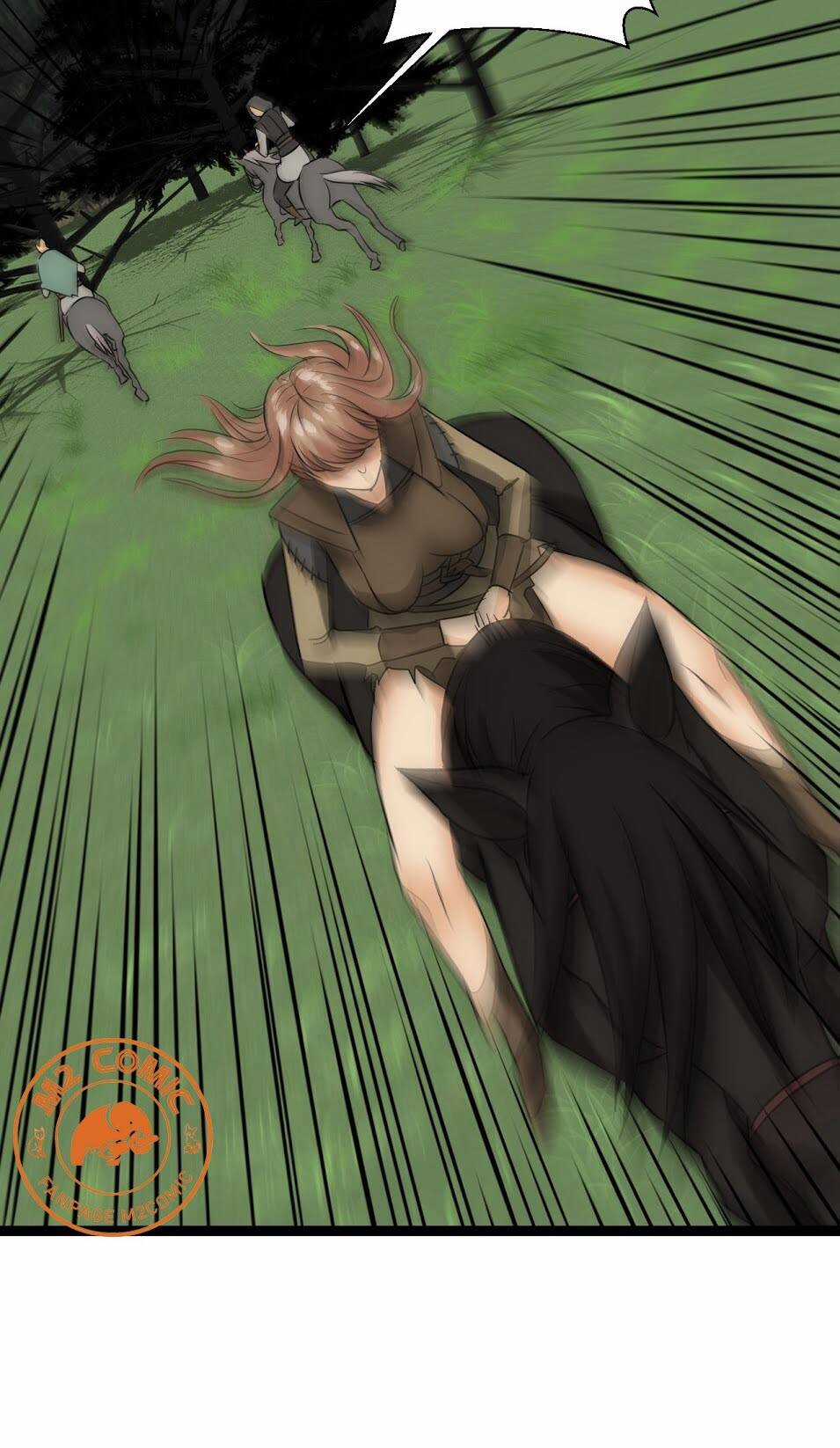 Đế Quốc Lê Man Chapter 25 trang 41