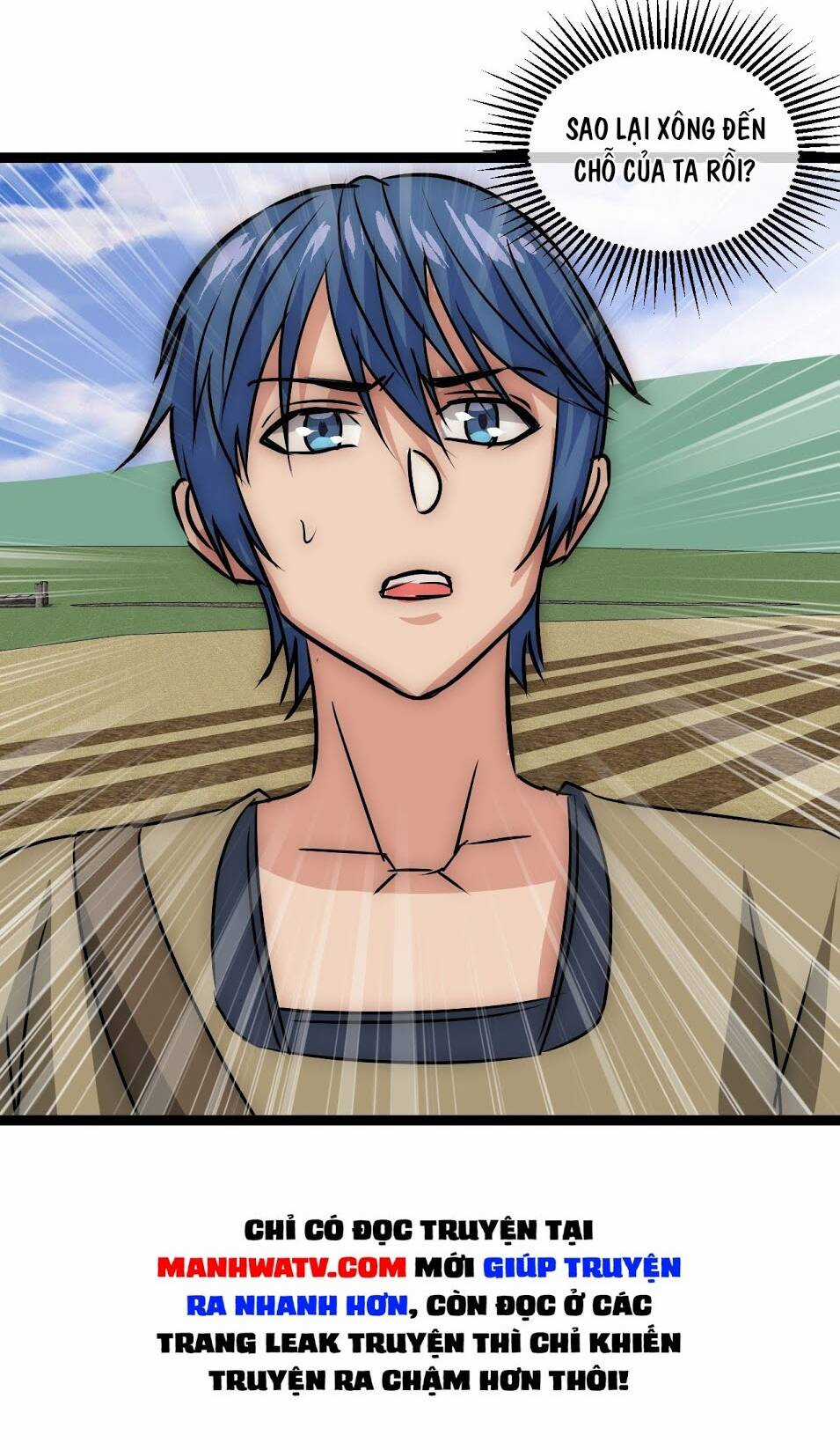 Đế Quốc Lê Man Chapter 25 trang 44