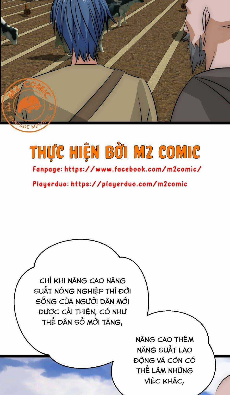 Đế Quốc Lê Man Chapter 25 trang 5