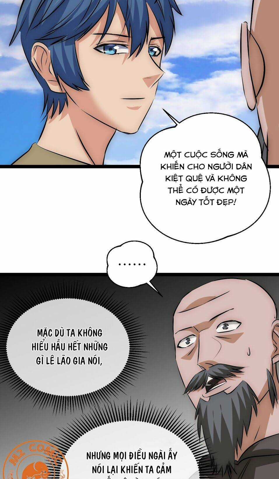 Đế Quốc Lê Man Chapter 25 trang 7