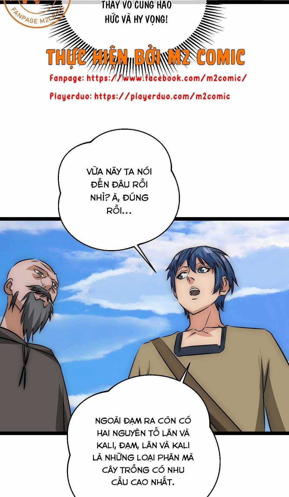 Đế Quốc Lê Man Chapter 25 trang 8