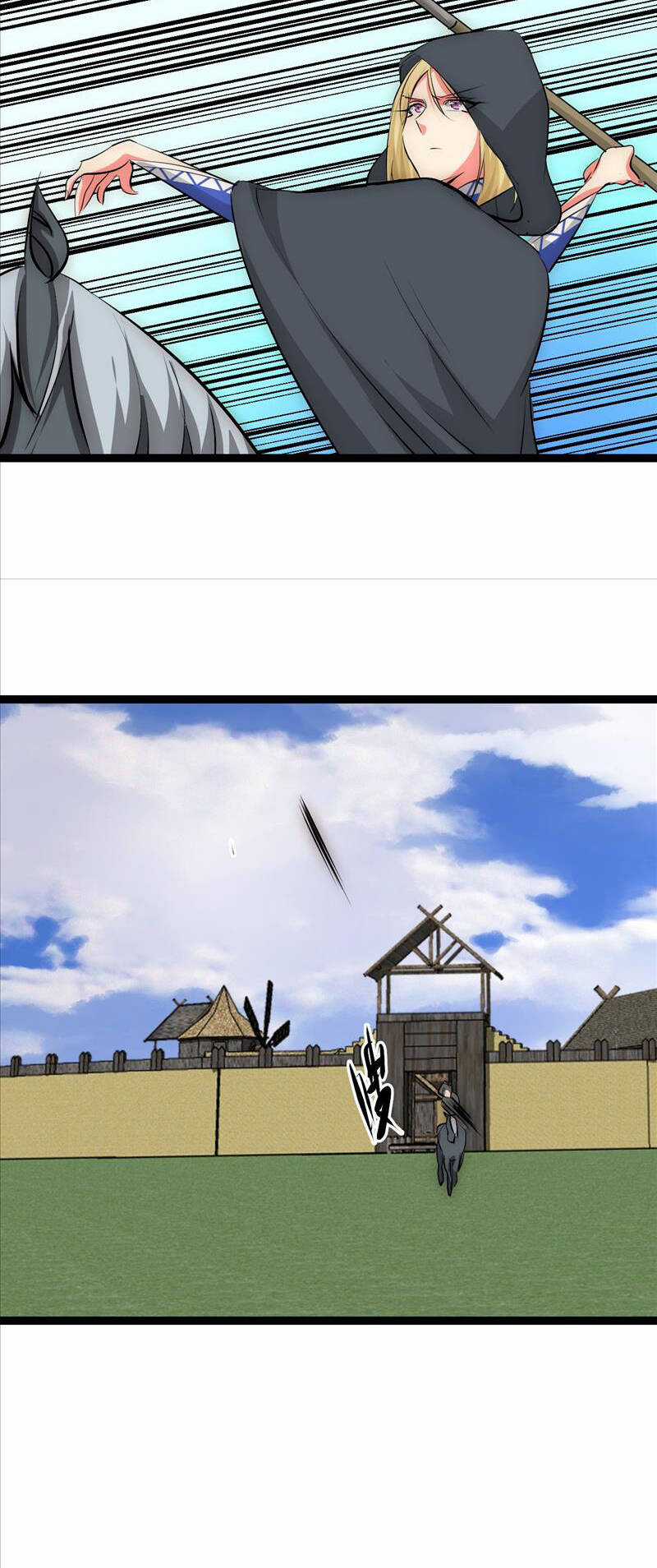 Đế Quốc Lê Man Chapter 26 trang 13