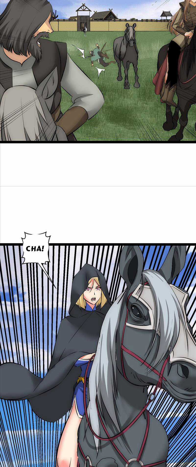 Đế Quốc Lê Man Chapter 26 trang 18