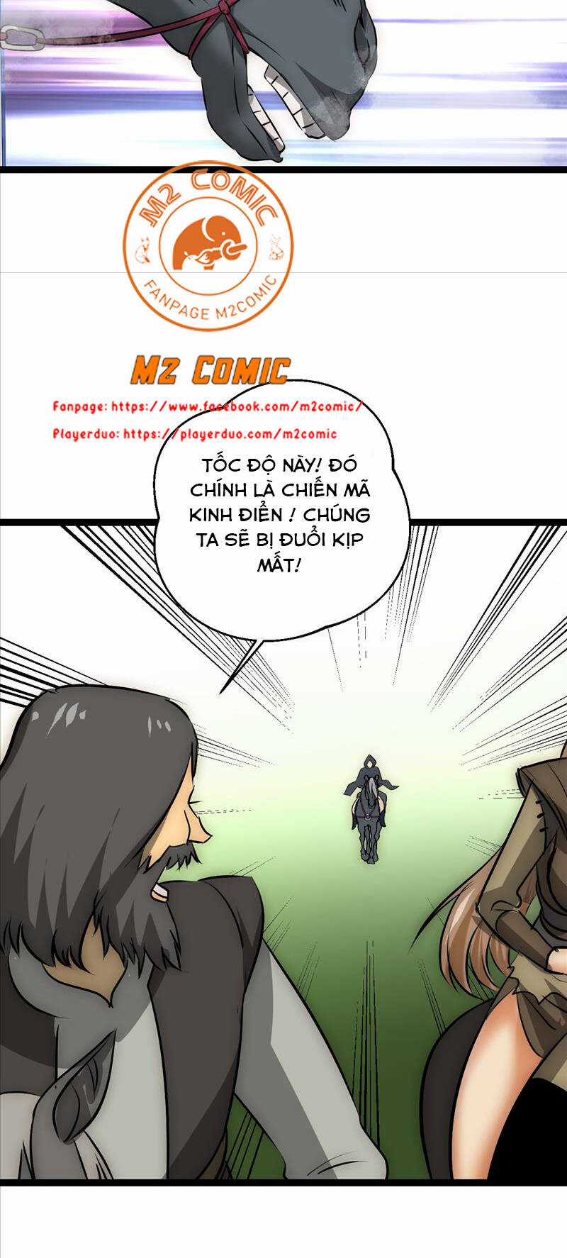 Đế Quốc Lê Man Chapter 26 trang 20