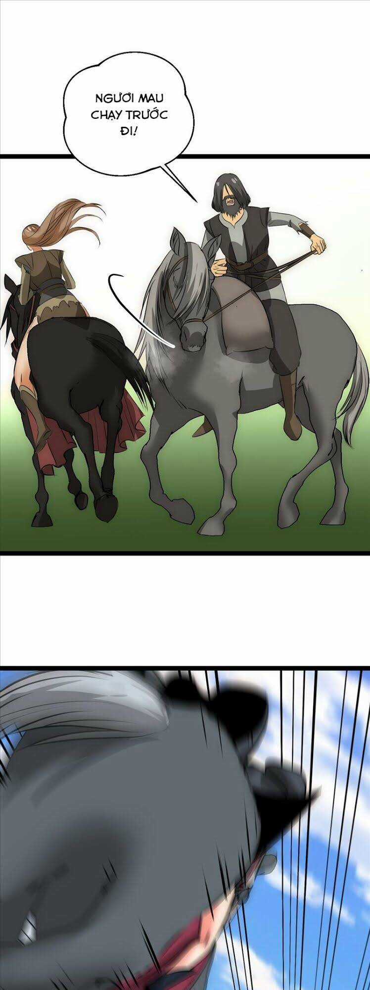 Đế Quốc Lê Man Chapter 26 trang 21