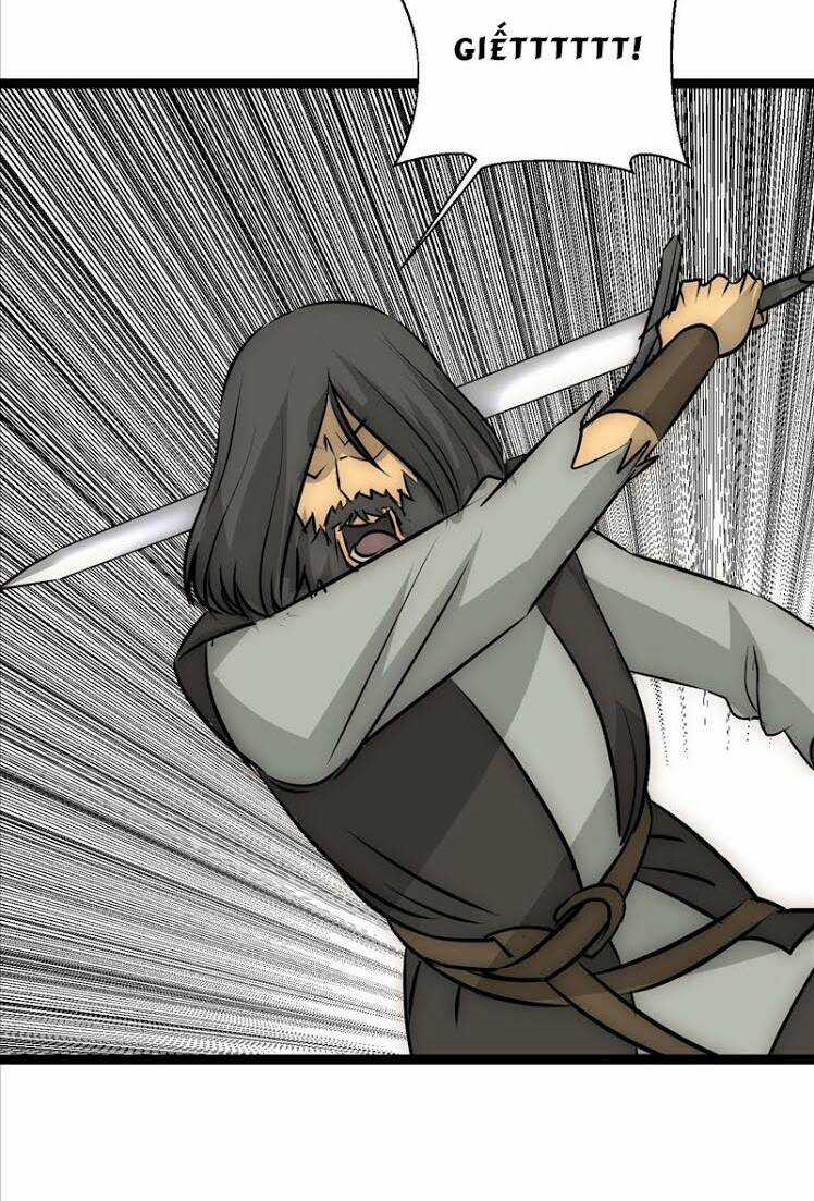 Đế Quốc Lê Man Chapter 26 trang 23