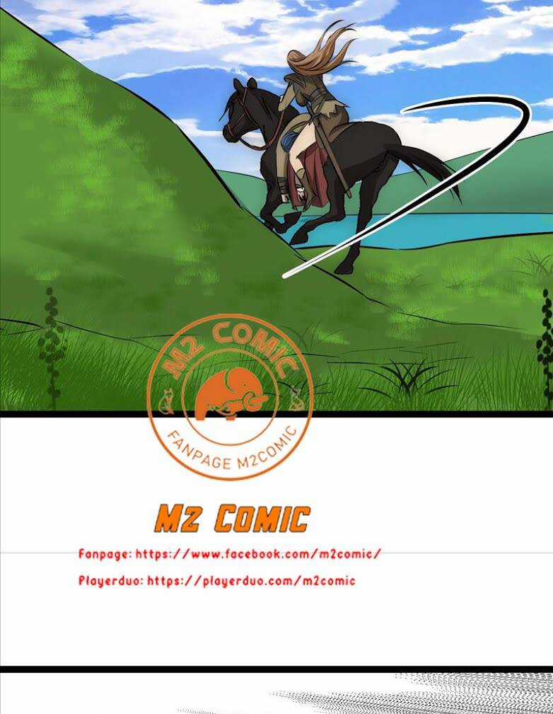 Đế Quốc Lê Man Chapter 26 trang 29