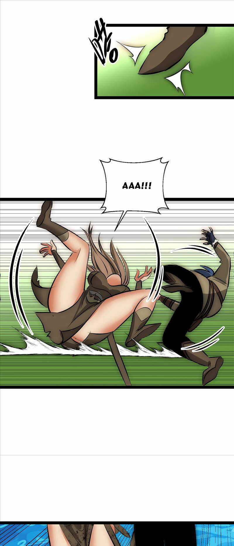 Đế Quốc Lê Man Chapter 26 trang 31