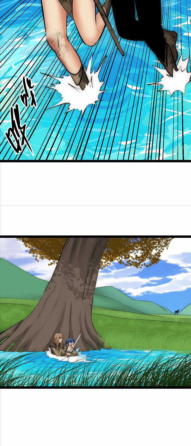 Đế Quốc Lê Man Chapter 26 trang 32