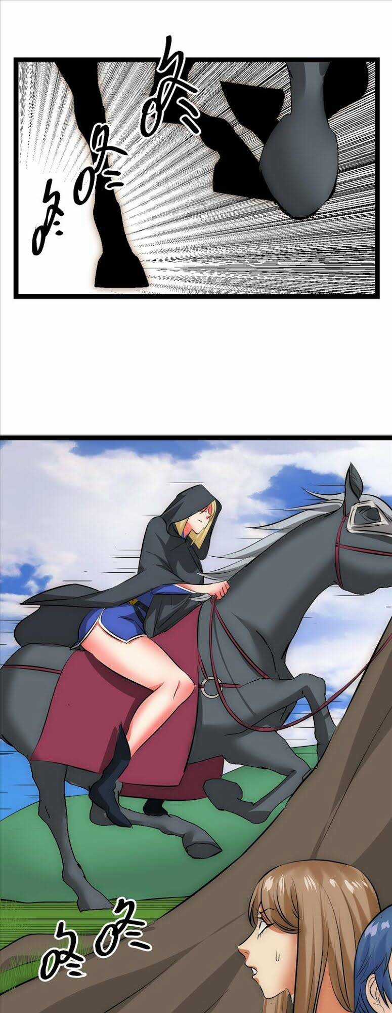 Đế Quốc Lê Man Chapter 26 trang 33