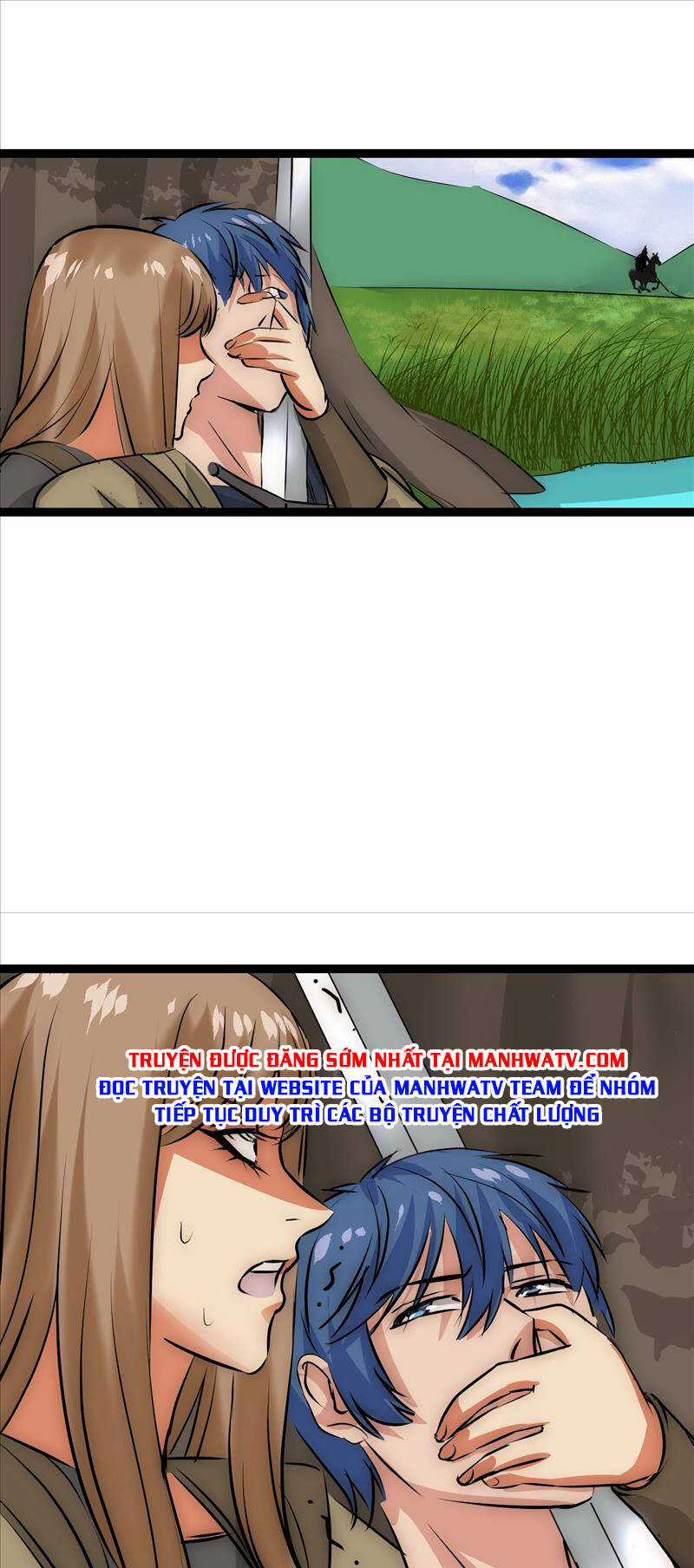 Đế Quốc Lê Man Chapter 26 trang 36