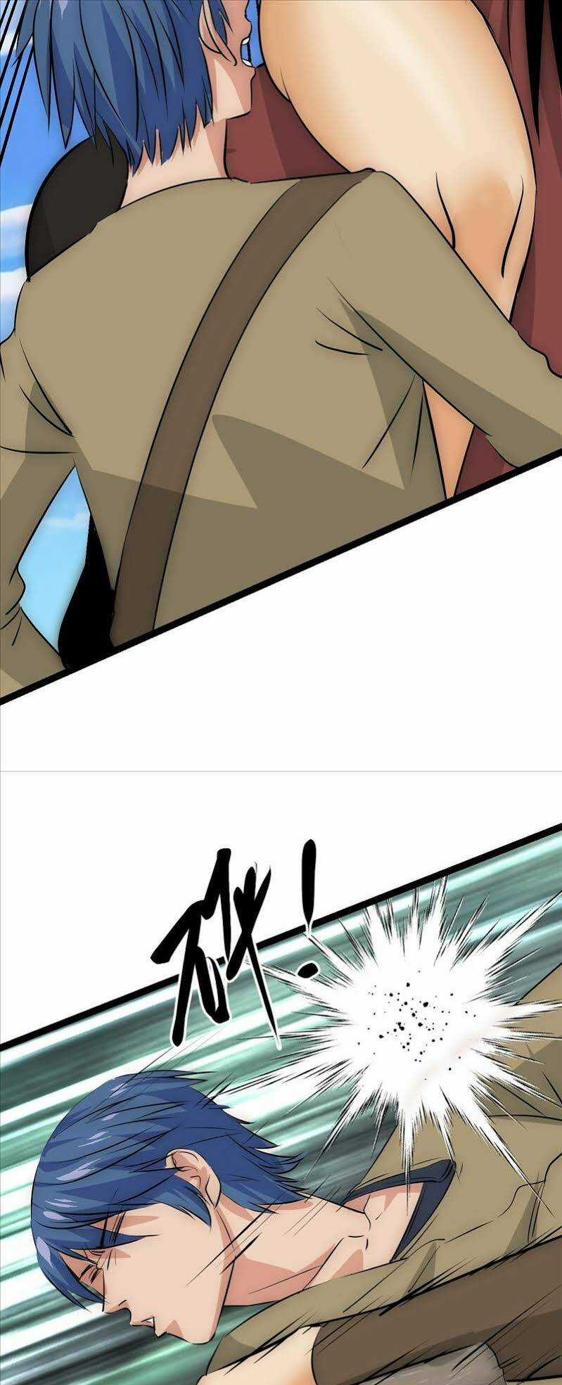 Đế Quốc Lê Man Chapter 26 trang 4