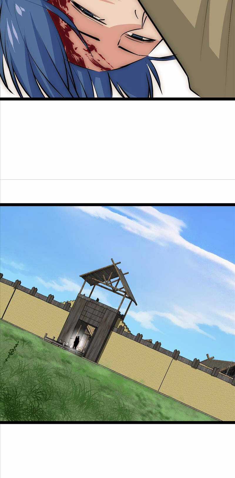 Đế Quốc Lê Man Chapter 26 trang 9