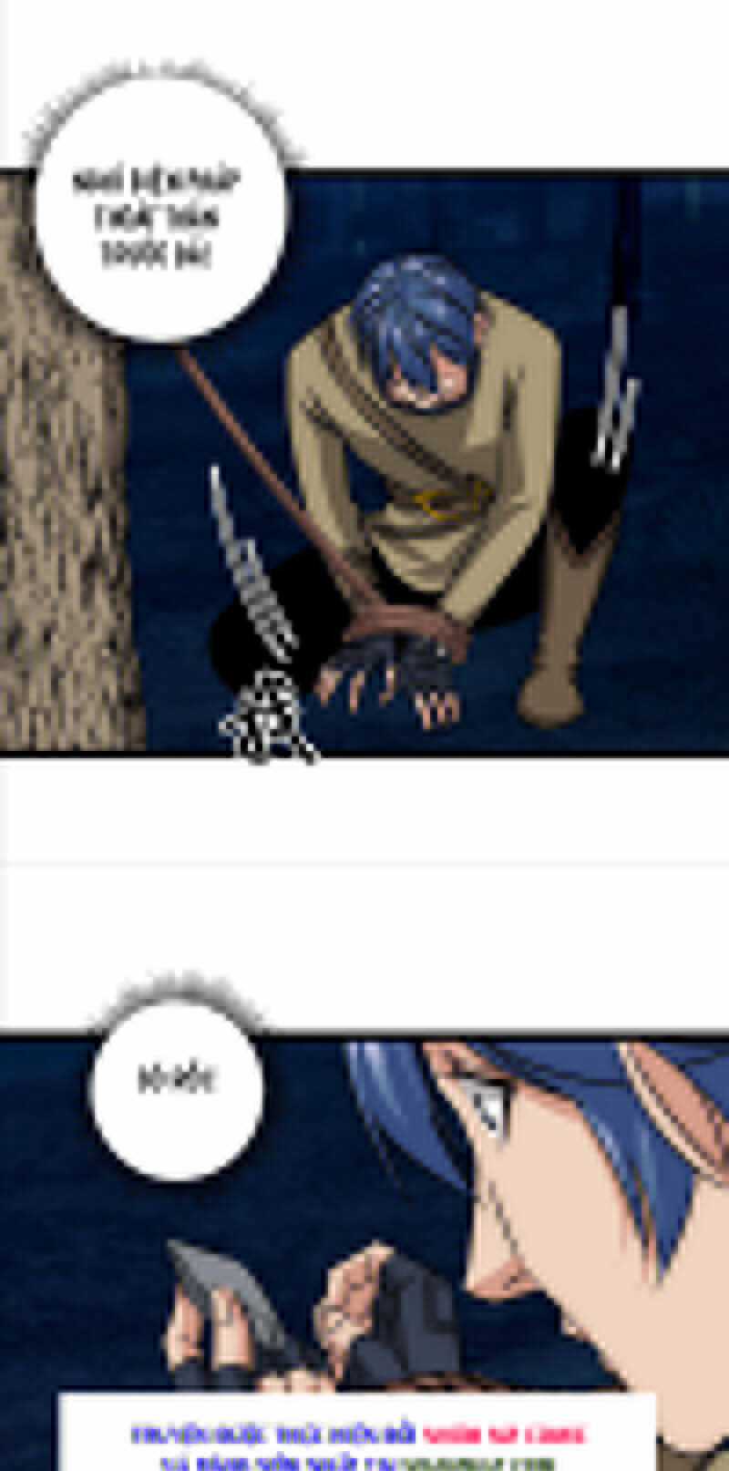 Đế Quốc Lê Man Chapter 27 trang 10