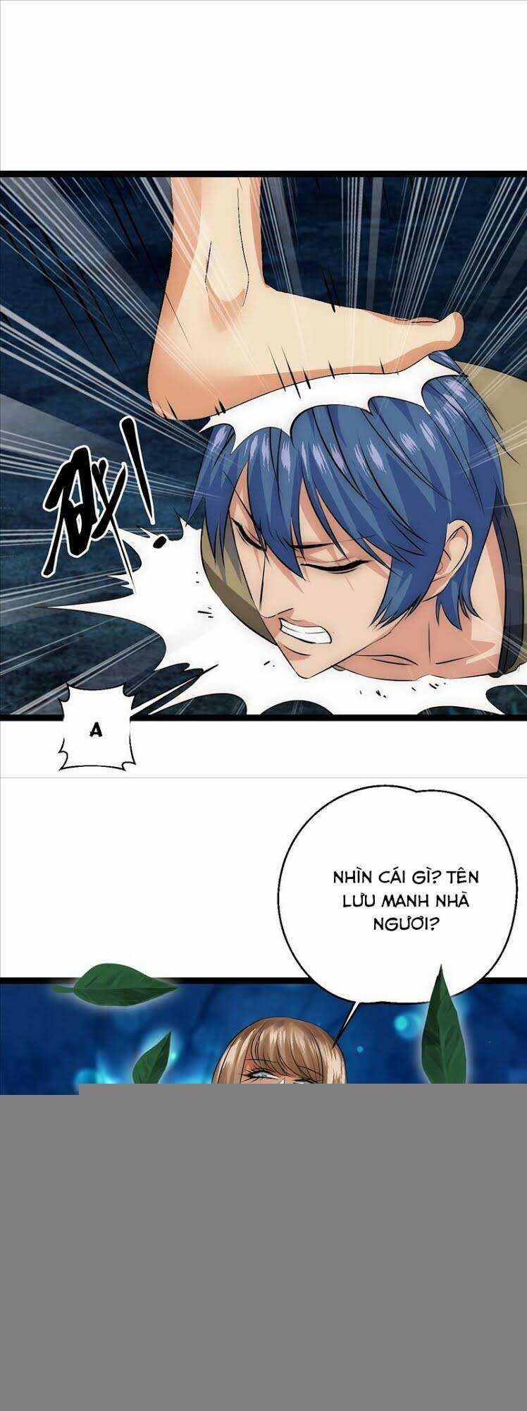 Đế Quốc Lê Man Chapter 27 trang 16