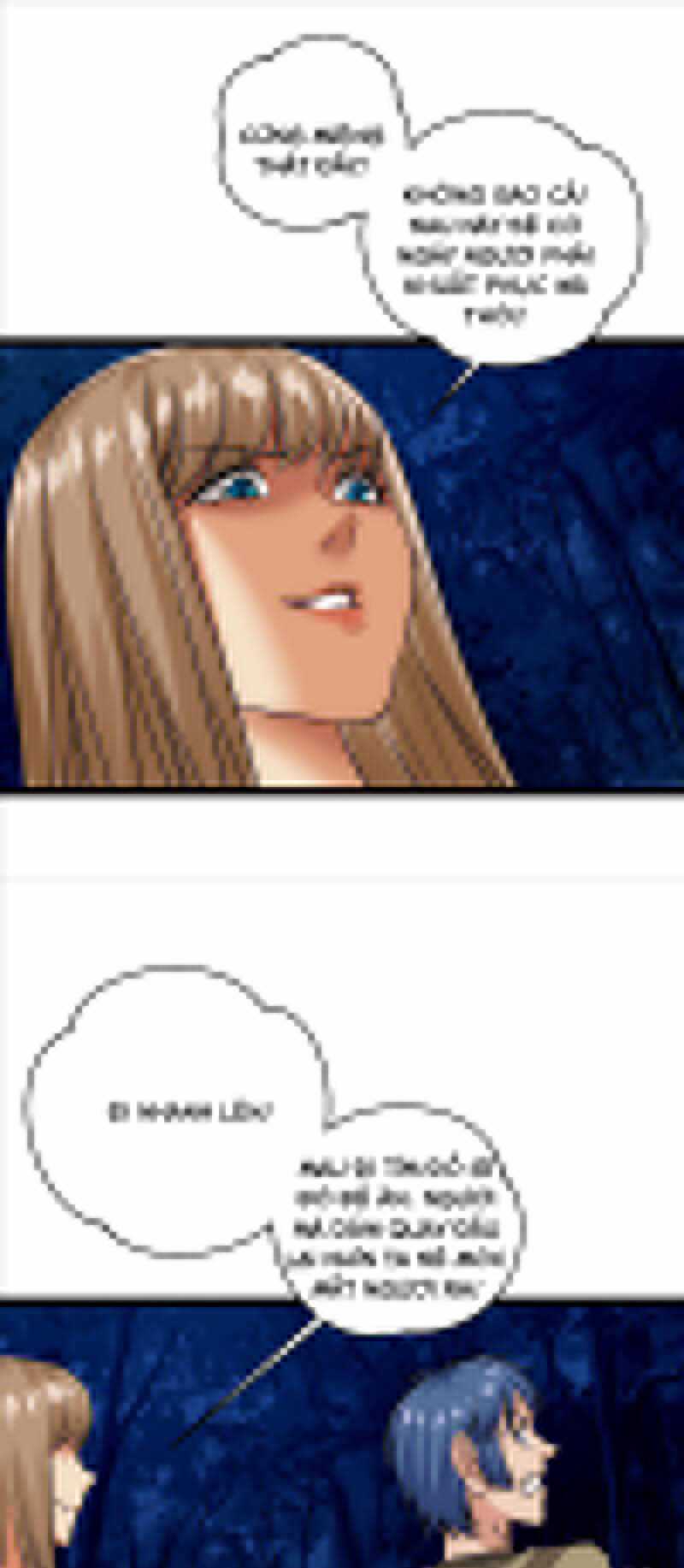 Đế Quốc Lê Man Chapter 27 trang 19