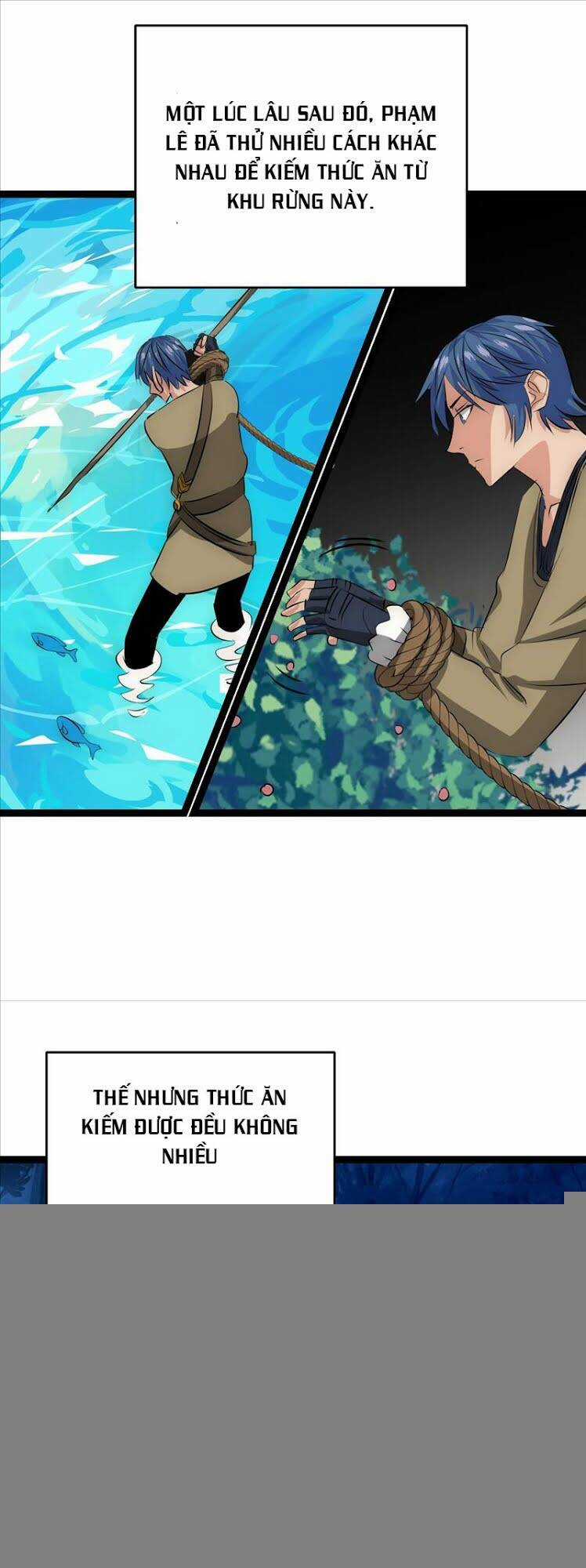 Đế Quốc Lê Man Chapter 27 trang 21