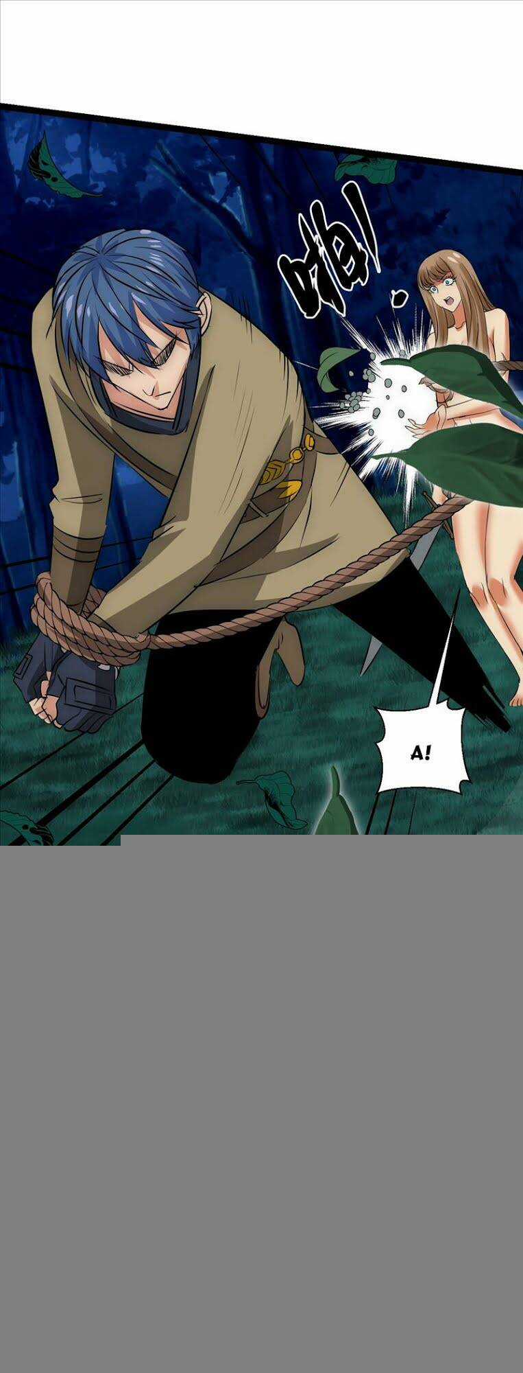 Đế Quốc Lê Man Chapter 27 trang 26