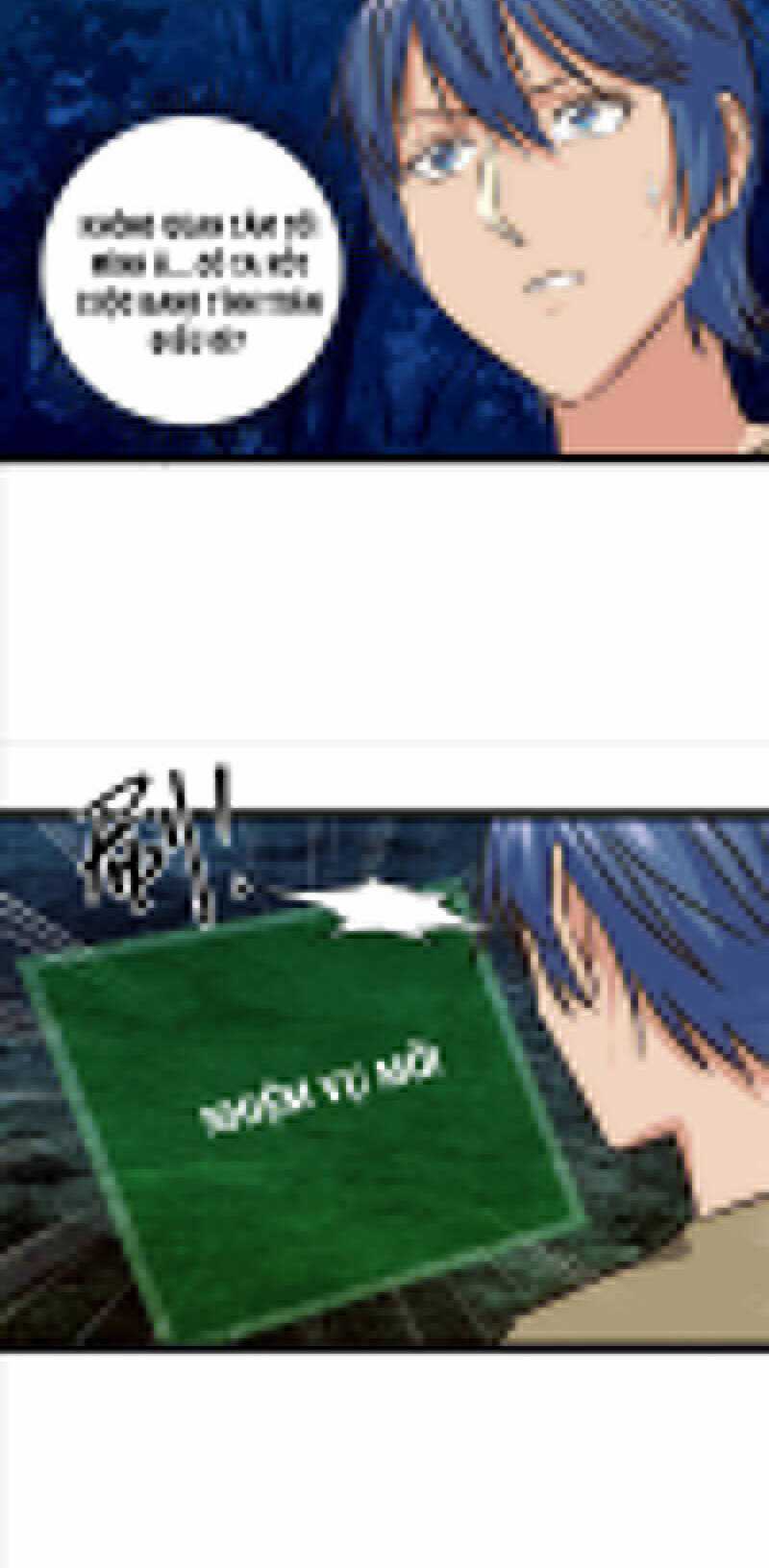 Đế Quốc Lê Man Chapter 27 trang 6