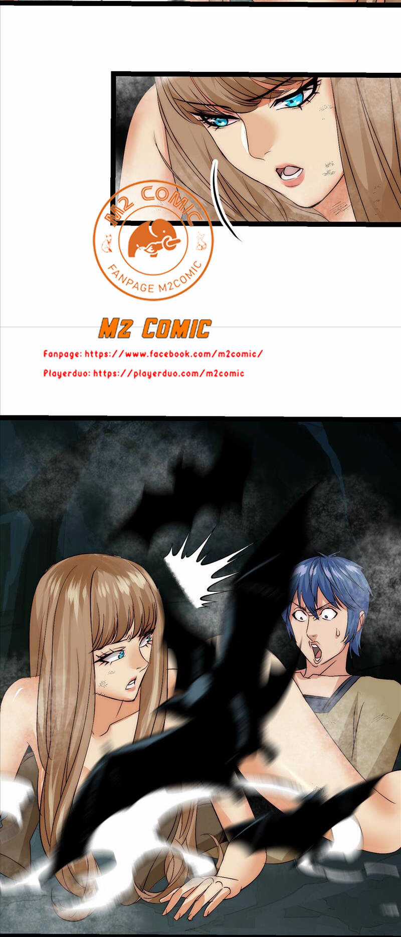 Đế Quốc Lê Man Chapter 28 trang 11