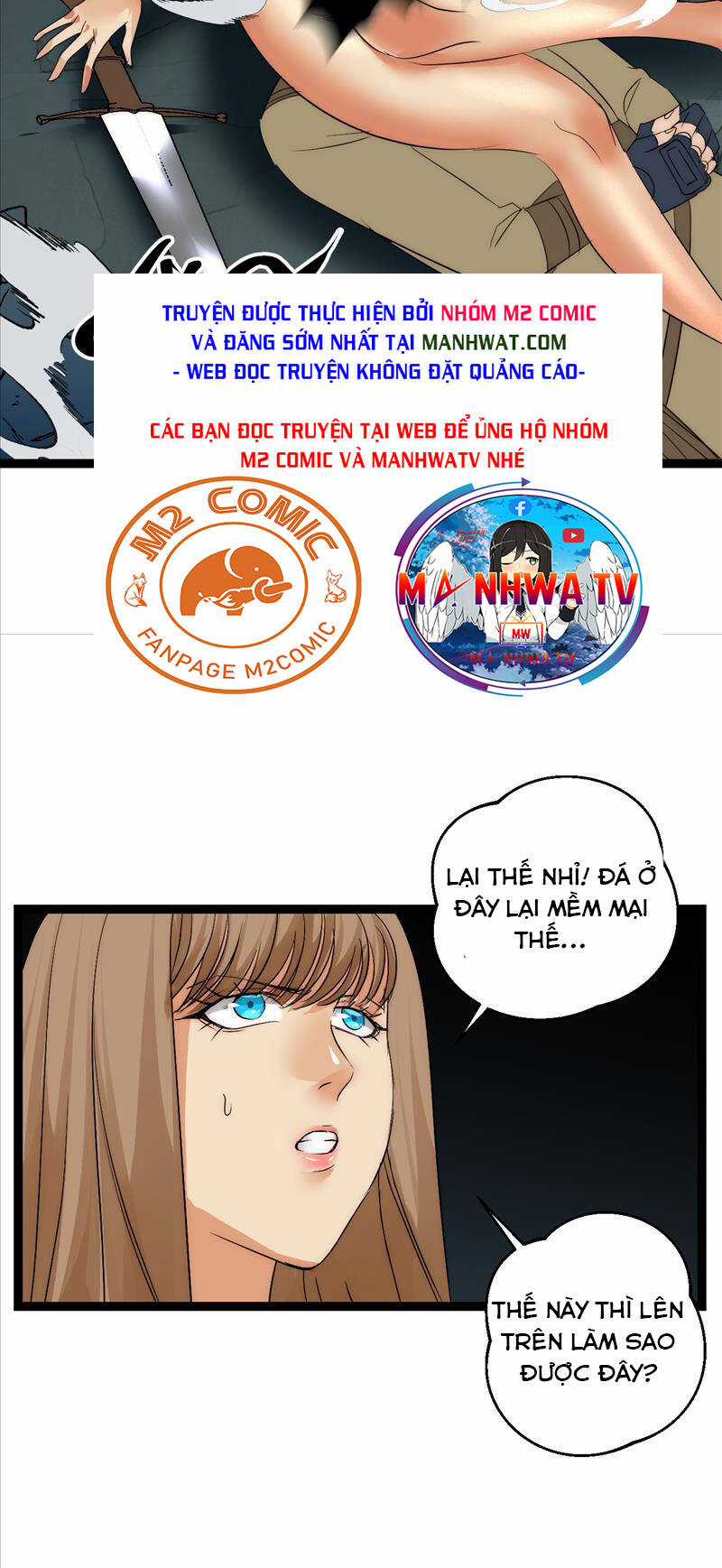 Đế Quốc Lê Man Chapter 28 trang 19