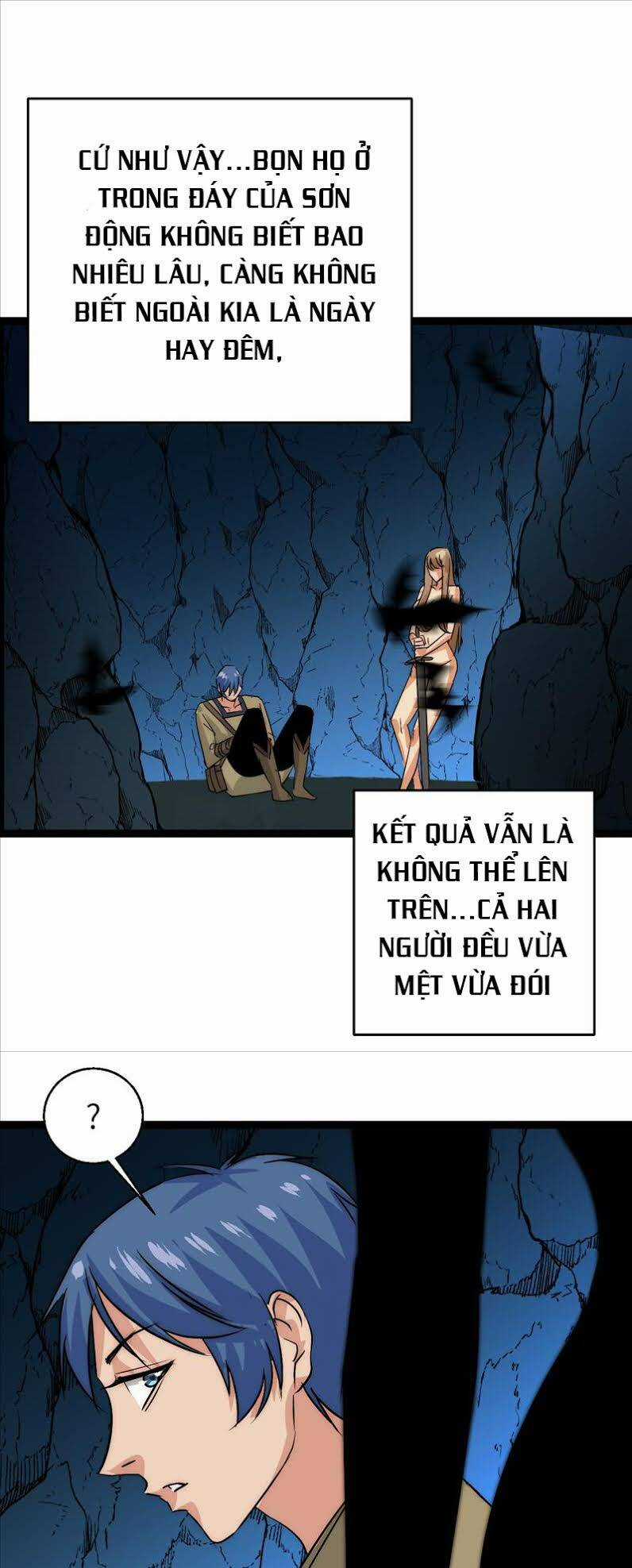 Đế Quốc Lê Man Chapter 28 trang 20