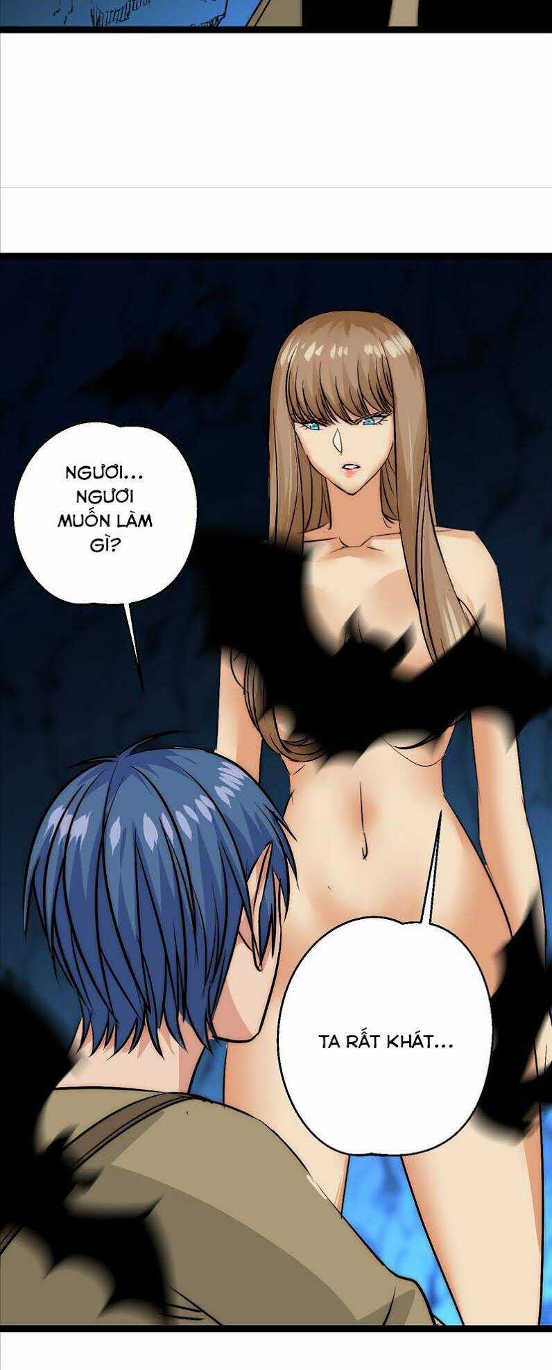 Đế Quốc Lê Man Chapter 28 trang 21