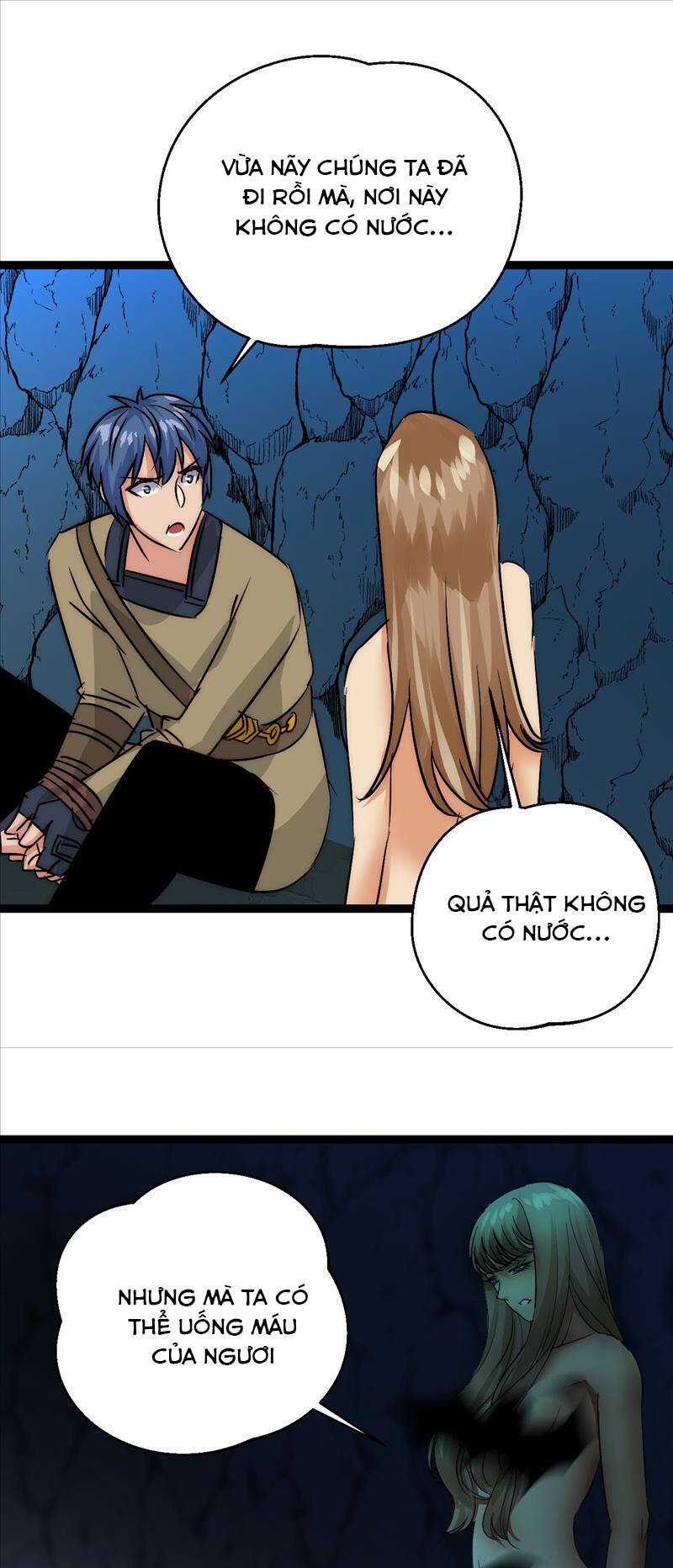 Đế Quốc Lê Man Chapter 28 trang 22