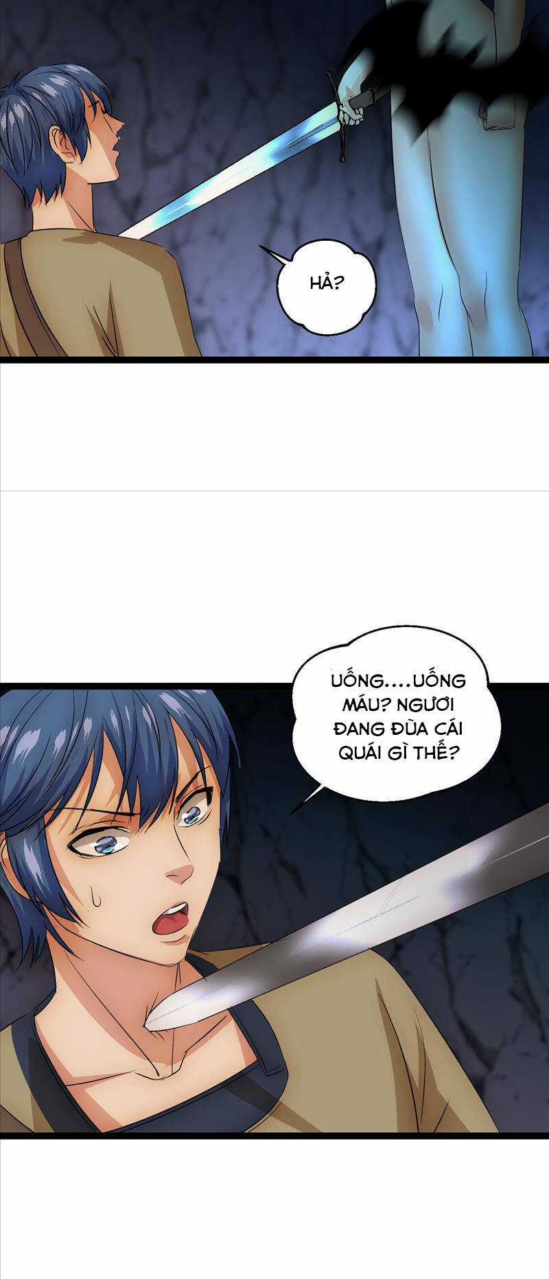 Đế Quốc Lê Man Chapter 28 trang 23