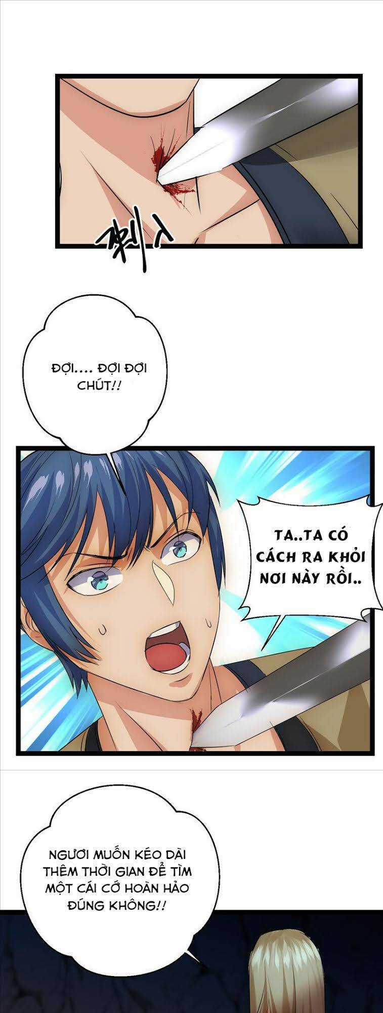 Đế Quốc Lê Man Chapter 28 trang 24