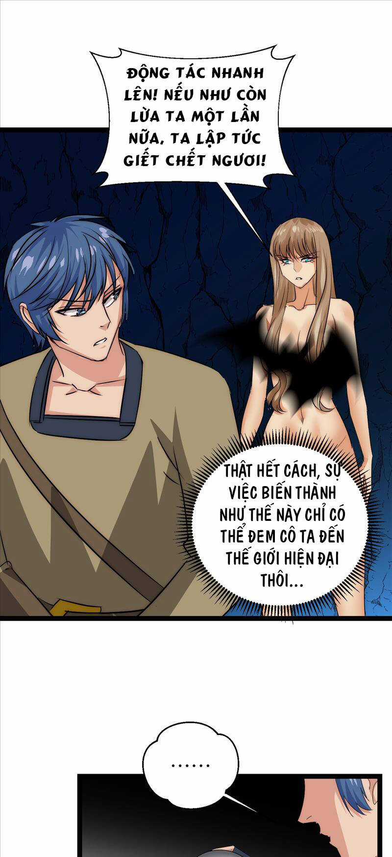 Đế Quốc Lê Man Chapter 28 trang 27