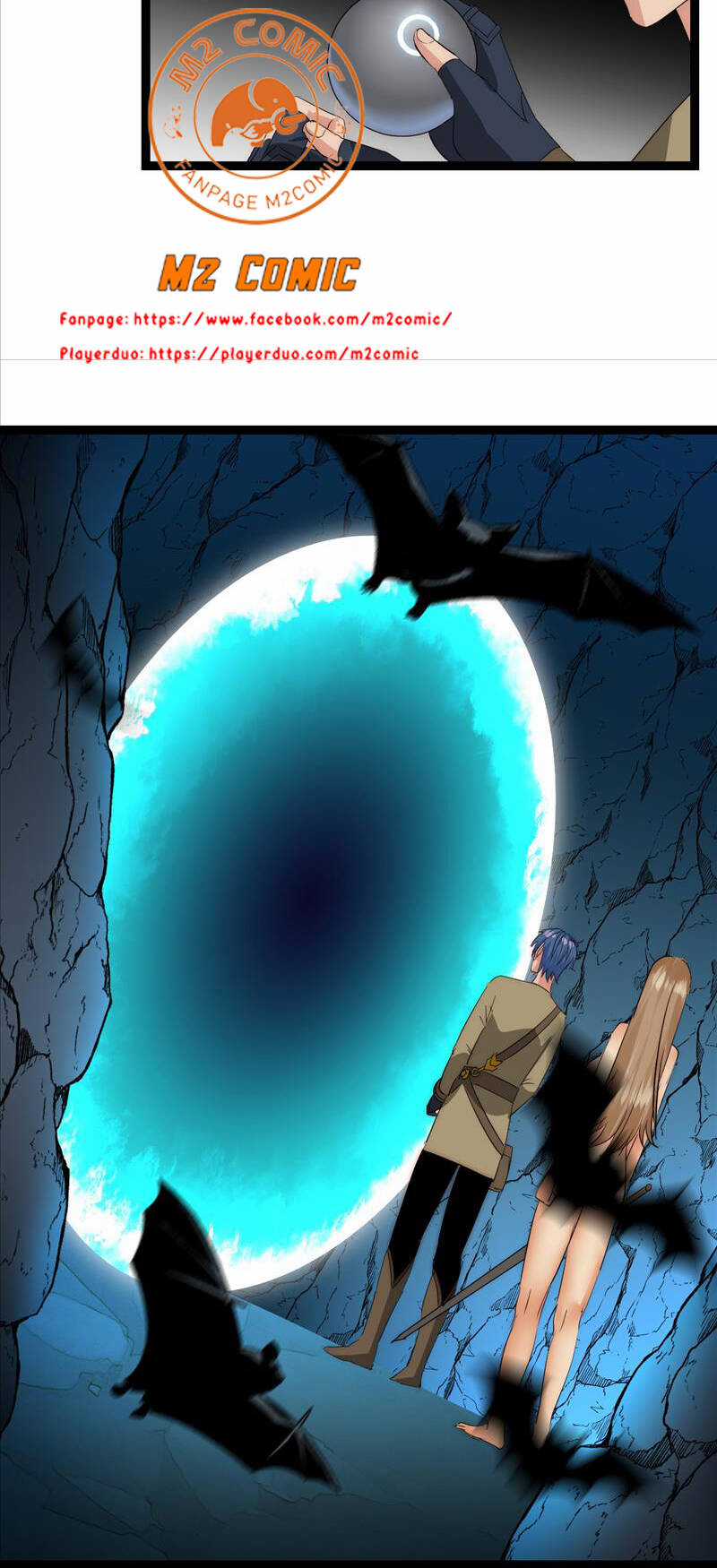 Đế Quốc Lê Man Chapter 28 trang 28