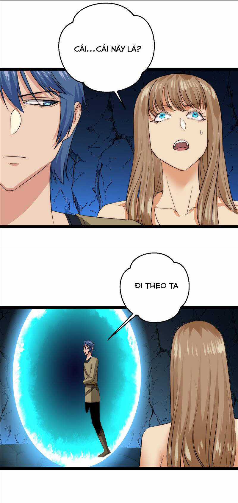 Đế Quốc Lê Man Chapter 28 trang 29