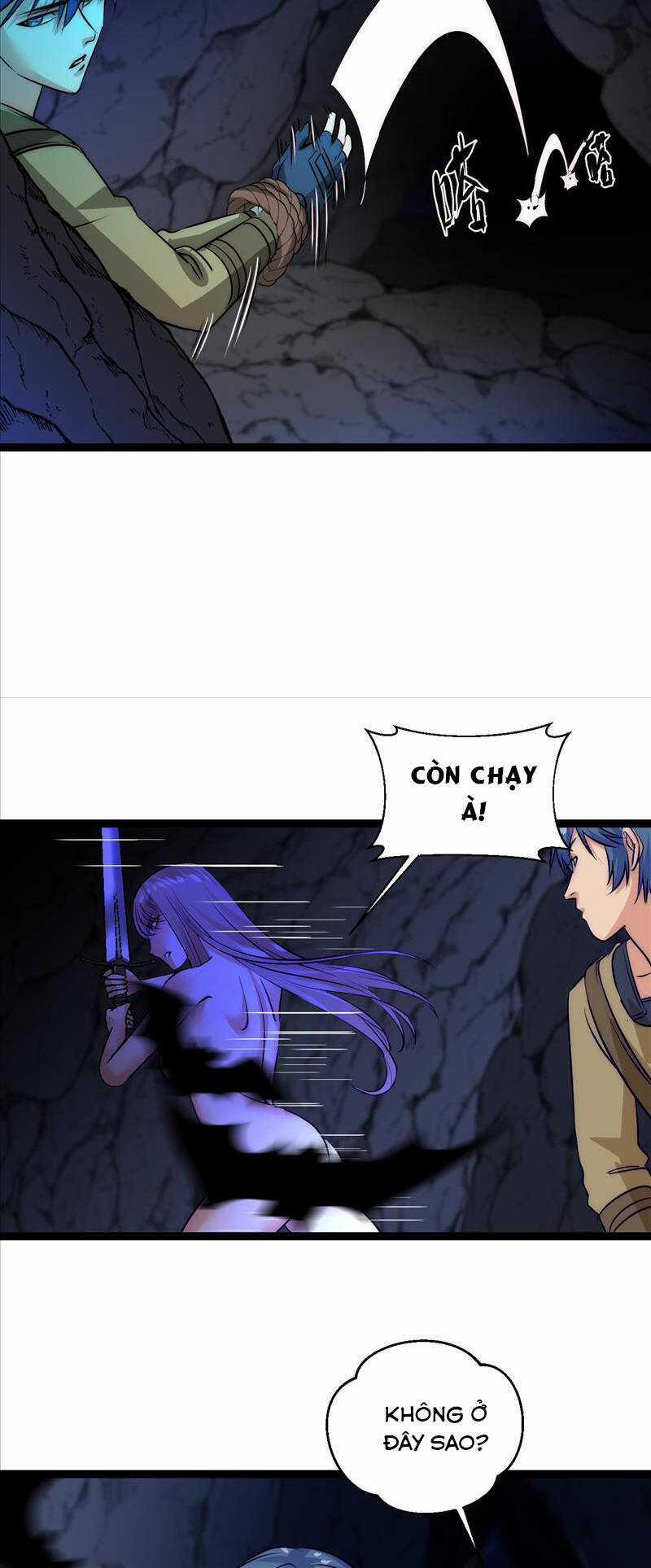 Đế Quốc Lê Man Chapter 28 trang 5